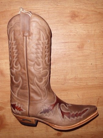 Sendra Boots 6821 tan