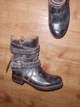 Sendra Boots 9695 vintage