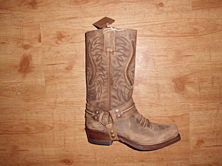 Sendra Biker 2209 Mad Dog Tan