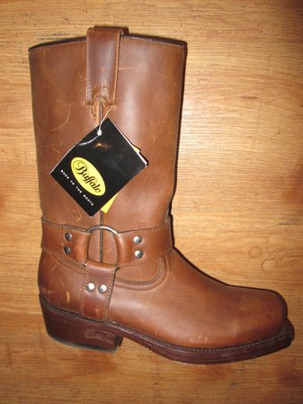 Bikerstiefel Buffalo