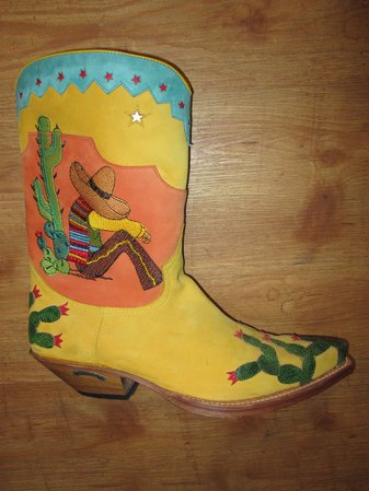Sendra Boots Kaktus